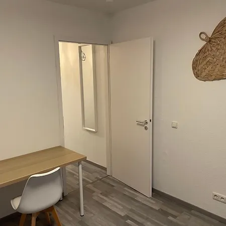 Appartement Sybilleganiaberlin-steglitz *