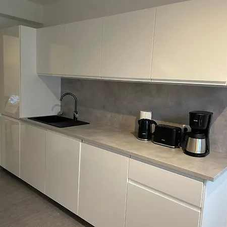 Apartman Sybilleganiaberlin-steglitz *