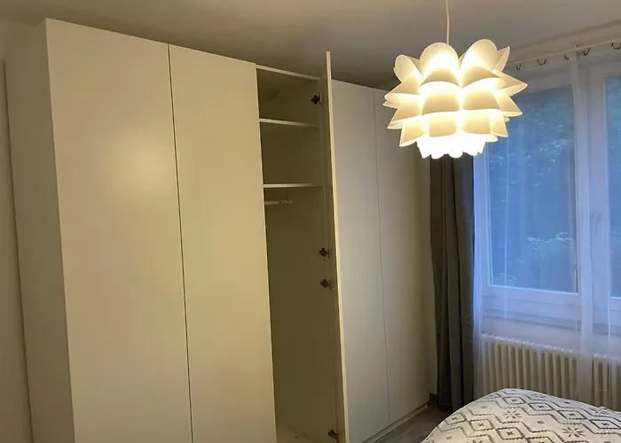 Sybilleganiaberlin-steglitz Appartement *