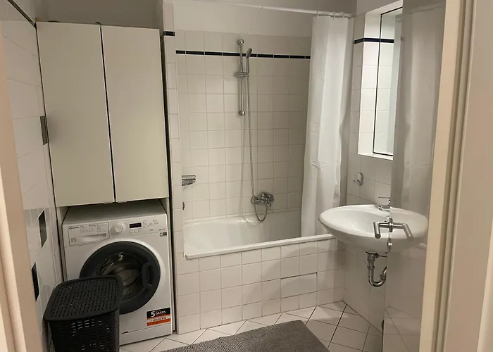 Sybilleganiaberlin-steglitz Appartement *