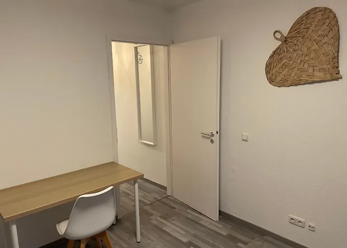 Appartement Sybilleganiaberlin-steglitz *