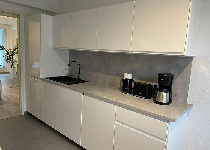 Apartmán Sybilleganiaberlin-steglitz *