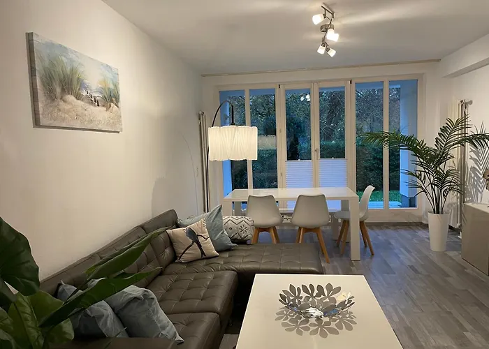 Apartmán Sybilleganiaberlin-steglitz